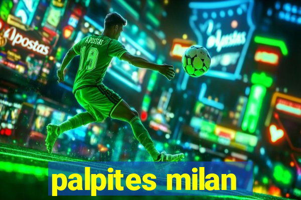 palpites milan